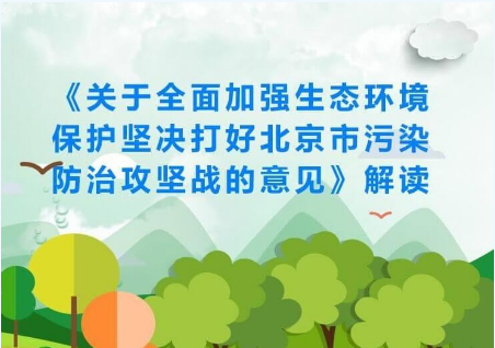 攻坚克难，为了美丽的北京