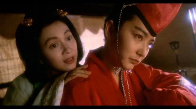 林青霞版的东方不败,为什么要将诗诗送给令狐