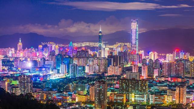 深圳的6大富豪住宅区,在这些地方你一辈子能买