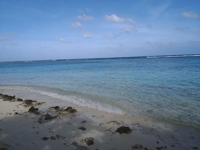 这个比马尔代夫便宜,比巴厘岛人少的海岛,值得