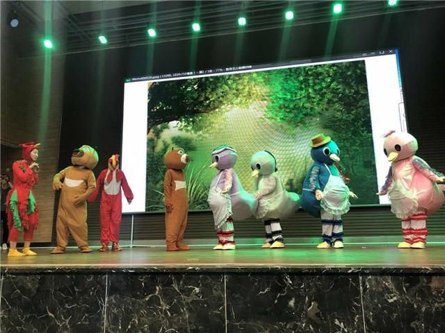 湘潭市开展庆六一、创森暨爱护人民币系列宣传