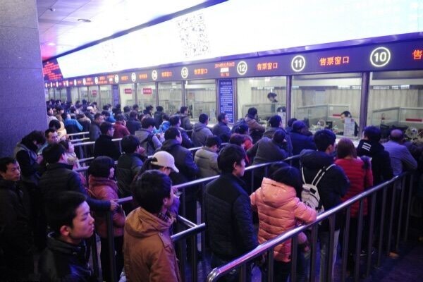 春运"抢票"迎高潮 除夕火车票热门车次3秒抢光! 网络热点 第5张 春运"抢票"迎高潮 除夕火车票热门车次3秒抢光! 网络热点 第5张
