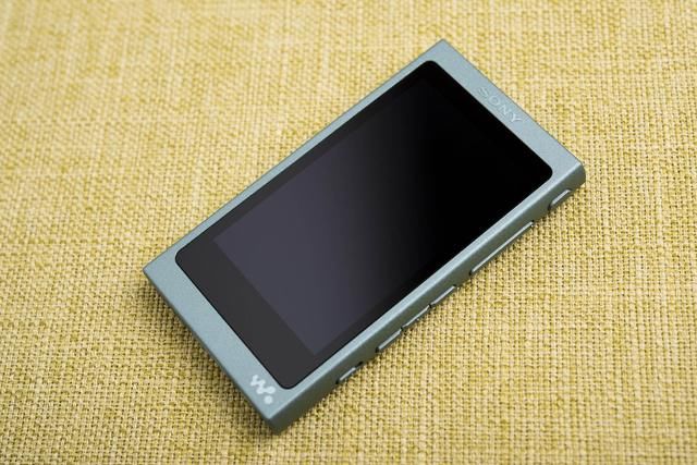 色彩斑斓,索尼Walkman NW-A45评测