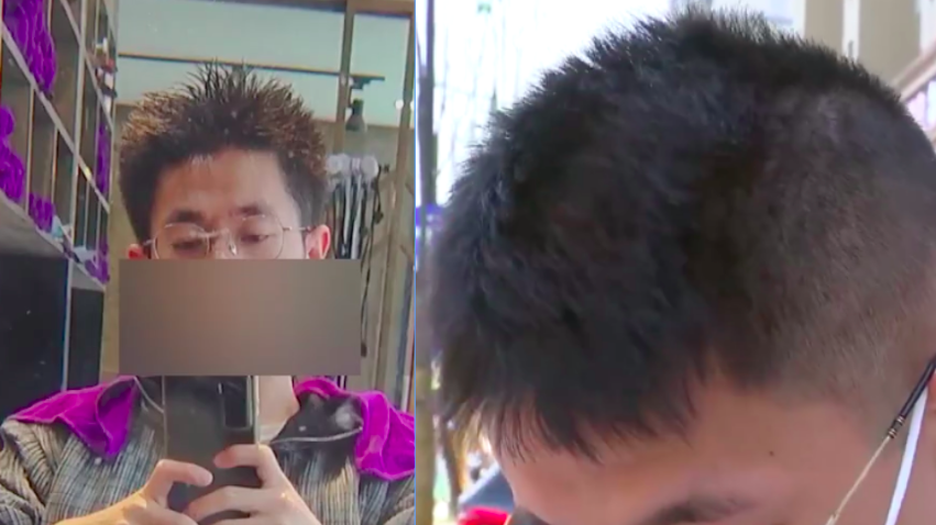 烫发竟被“分12个区收费”,美发乱象几时休? 烫发竟被“分12个区收费”,美发乱象几时休?