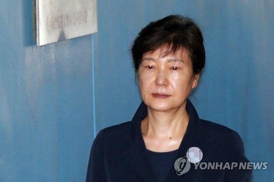 韩国法院:上诉时效已过,朴槿惠没有提交抗诉状