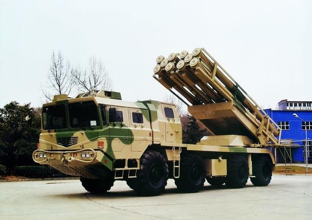 中国新锐火箭炮高原打了几轮齐射后:印度十万山地军立马没声音 中国新锐火箭炮高原打了几轮齐射后:印度十万山地军立马没声音