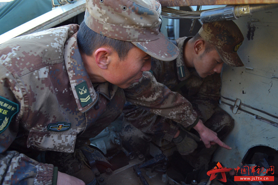 【军营门诊部】军检,想说爱你不容易③