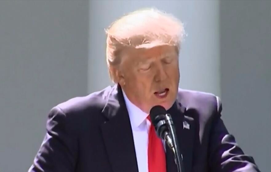 退群减税 强军 特朗普让美国再强大?