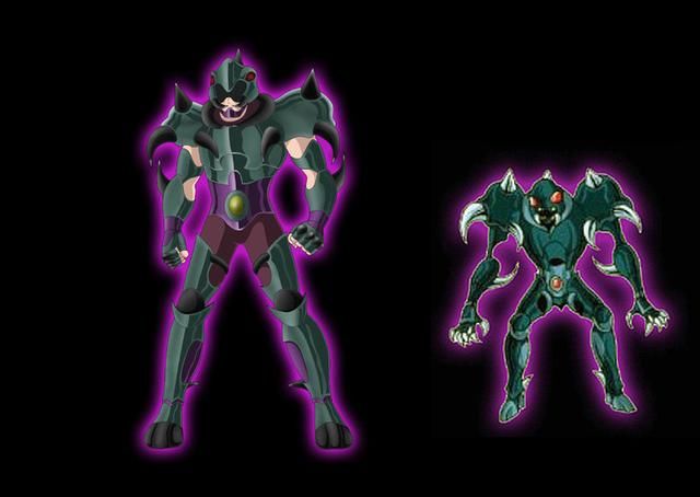 大福利:圣斗士星矢冥界全收集