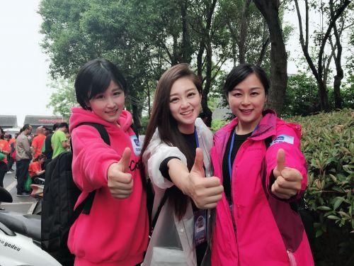 刷新纪录!扬州电视台扬马全媒体融合直播访