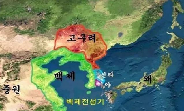 看了一眼世界各国对韩国的评价,感受到了韩国
