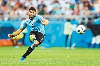 2018年俄罗斯世界杯战况俄罗斯、乌拉圭晋级