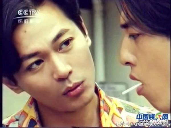 《戏王之王》里他是红遍东南亚的红星:蒲俊——一个叛逆的富家子,像个