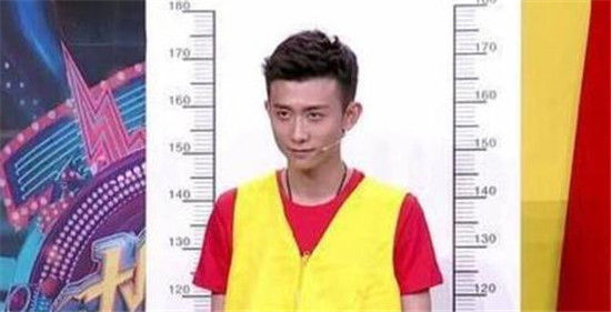 张一山的真实身高是多少 到底有没有一米七