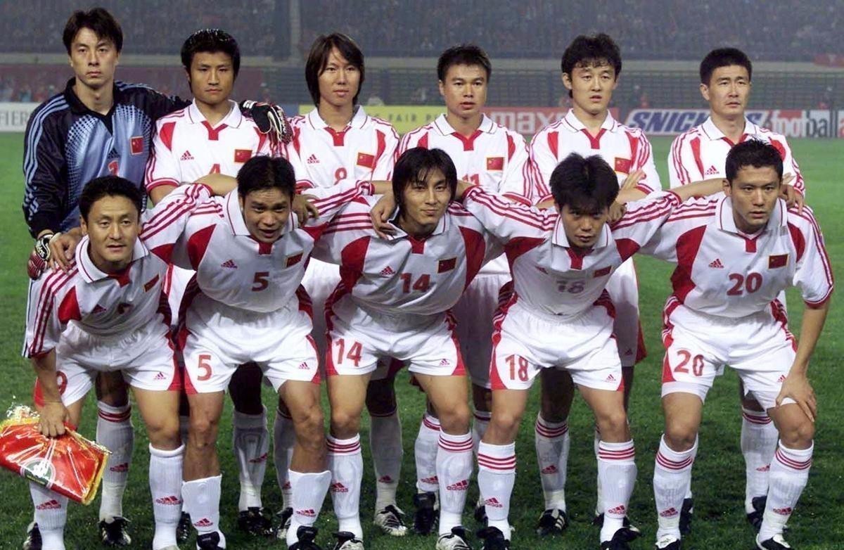 国足最辉煌时代落幕 谁是足坛下个大佬?