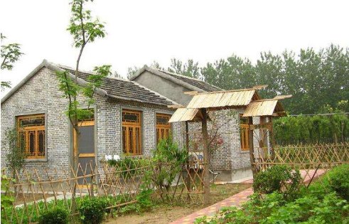 难怪有钱姑姑退休后,非要回农村养老!看到她家