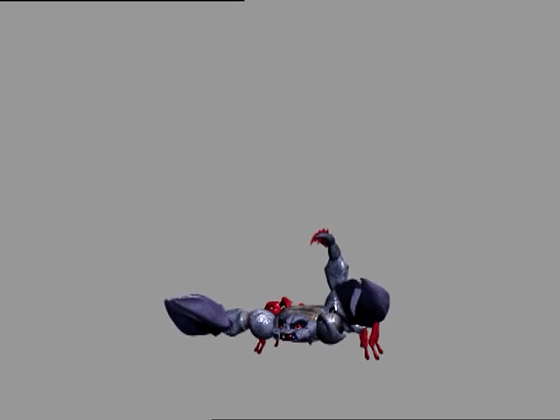 搞笑游戏gif,穿婚纱的超级玛丽你见过吗?