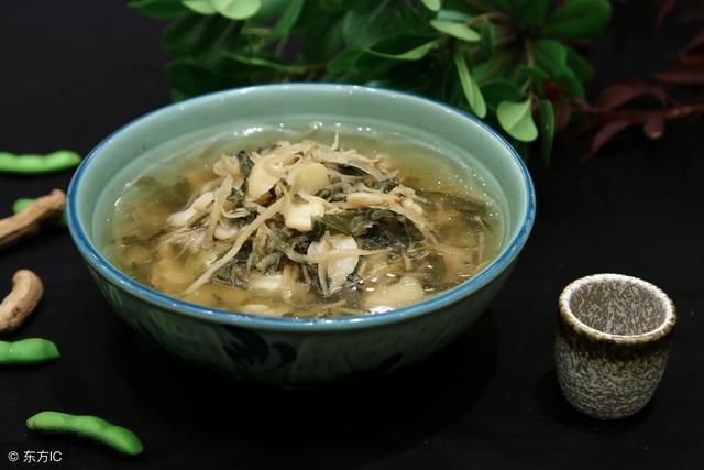 婴幼儿各种汤类食谱