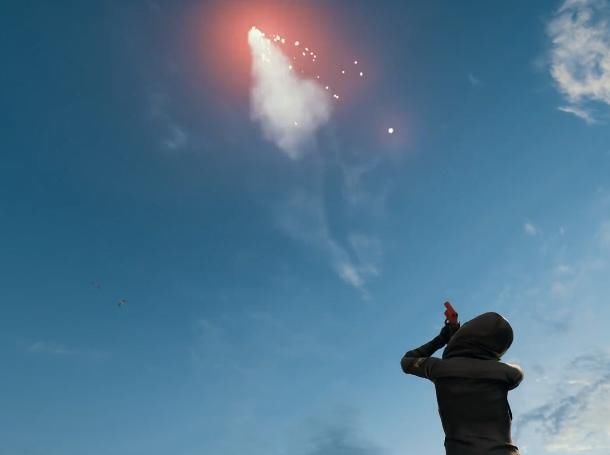 绝地求生:98K:我能吃鸡,VSS:我吃鸡很简单,它