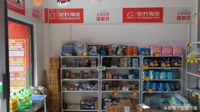 从打工仔到合伙人!宁海村淘合伙人成长记