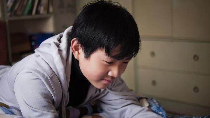 一天一张照片,真实记录中考前100天的孩子!看