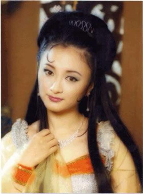 西游记五大美女排名,观音菩萨没上榜,第一名翩