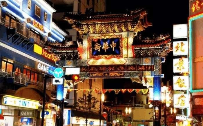 日本的这条唐人街, 居民大多都是福建人, 日本人