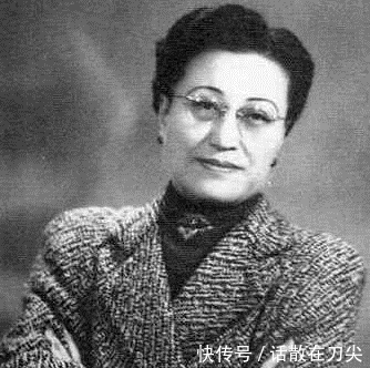 蒋介石的老婆陈洁如有多美惊为天人、颠倒众生