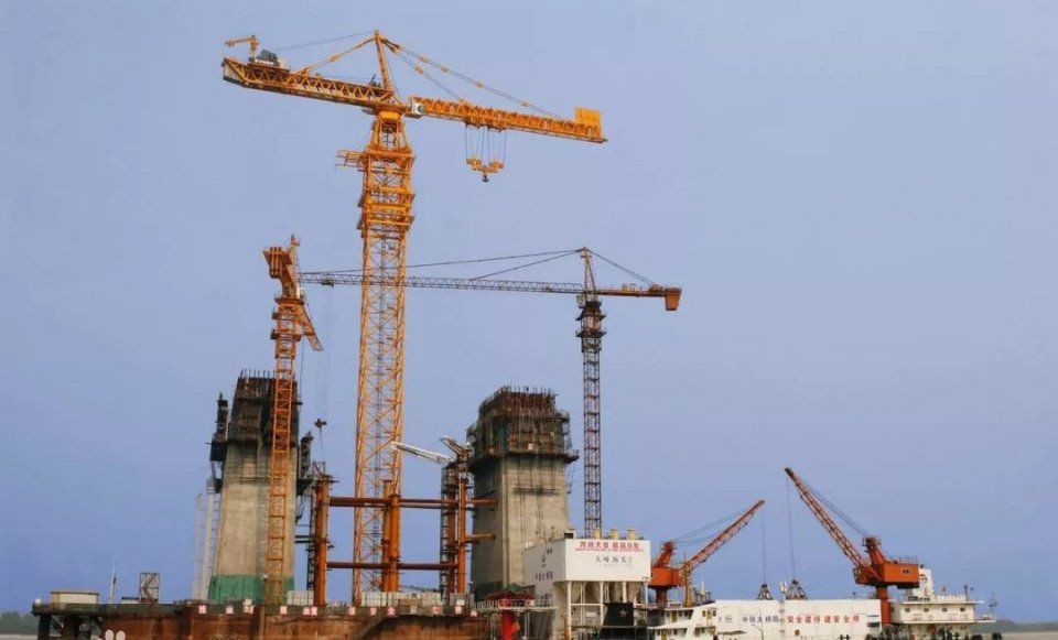 难怪美国要打贸易战,中国这些战略工程,已经统