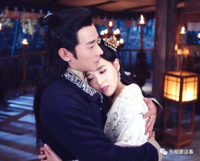 鹿晗张翰杨幂不仅会公开恋情啊,人家还会公费