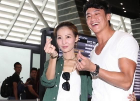 吴尊出远门带女友被子,何润东老婆才让人羡慕