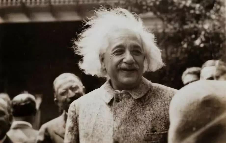 爱因斯坦居然歧视中国人?私人日记中被发现大