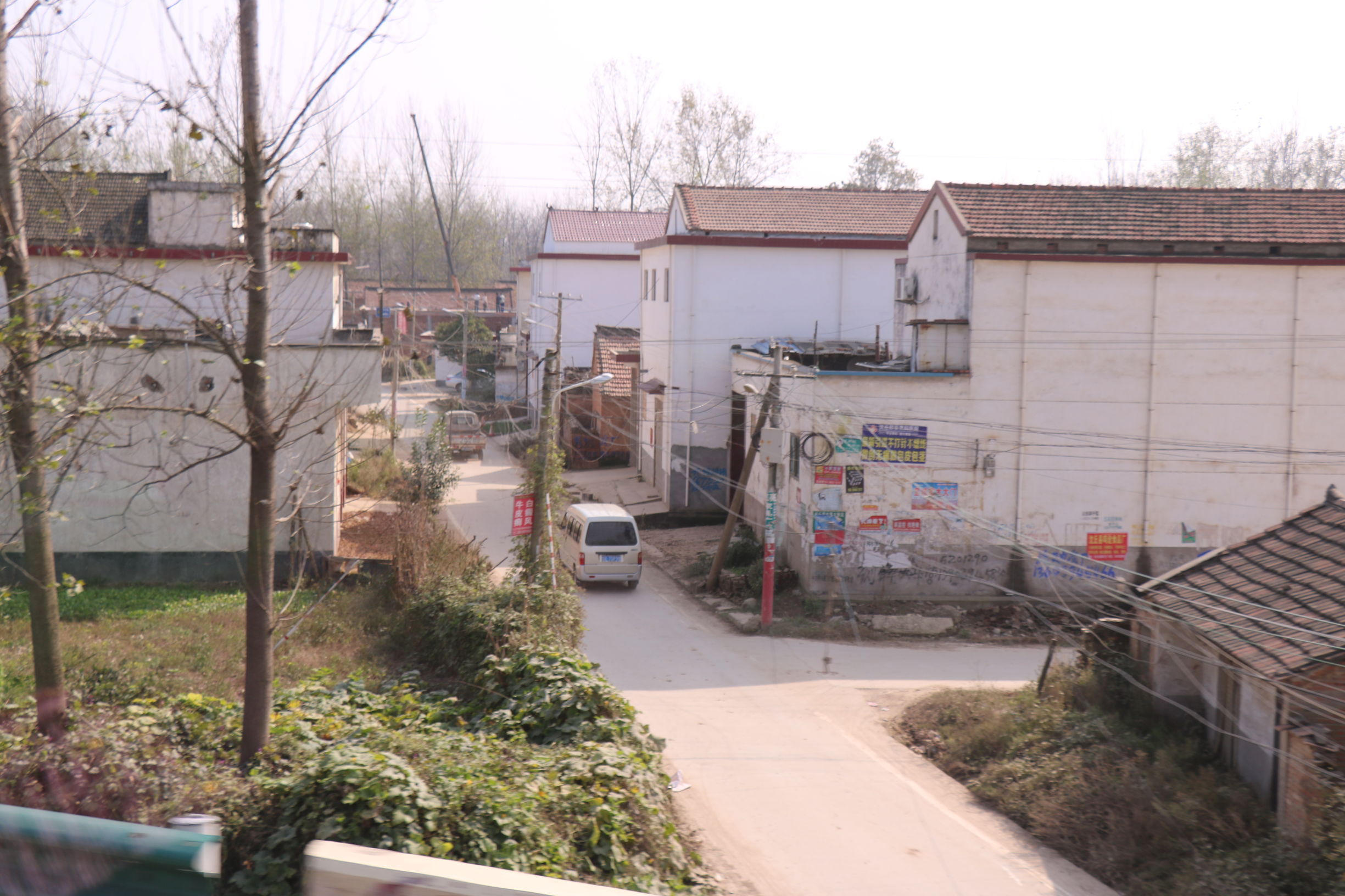 曾三次建国 五次建都的河南小县农村-北京时间