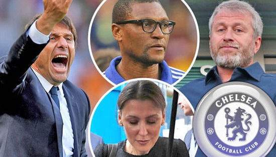 成绩不佳!孔蒂找到背锅侠 要求阿布开除两大重臣 成绩不佳!孔蒂找到背锅侠 要求阿布开除两大重臣