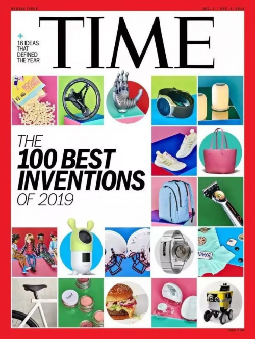 美国《时代周刊》“100大发明”新鲜出炉，中国多项上榜