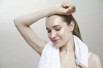 出汗养生,健康一生