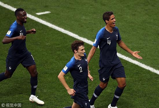 法国超炸小魔王!50天拿下欧冠+世界杯 世界第11人! 法国超炸小魔王!50天拿下欧冠+世界杯 世界第11人!