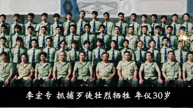 纪念合影中永不消逝的他们! 纪念合影中永不消逝的他们!