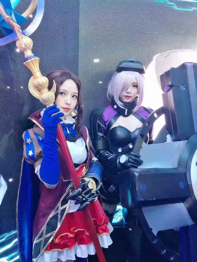 谁是2019ChinaJoy最美的ShowGirl?BOYATV带你靓丽大盘点!(图62) 谁是2019ChinaJoy最美的ShowGirl?BOYATV带你靓丽大盘点!(图62)