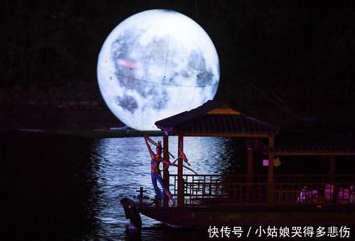 再见路灯! 中国人造月亮2020年将挂在天上,