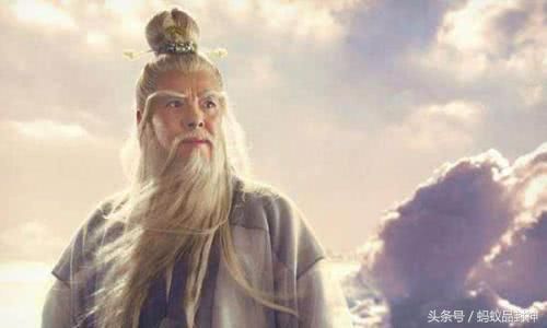 五个混沌时期的天神,在封神榜中出现三个,其中