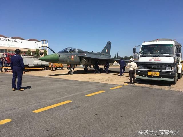 印度LCA光辉战斗机掌握战机热加油技术 达到