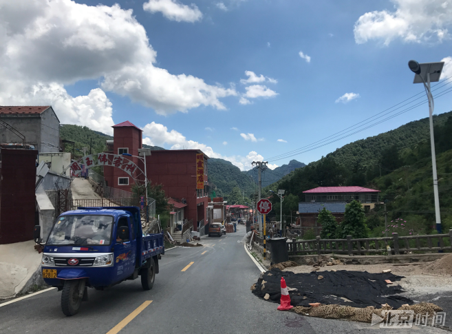 门头沟绿色脱低 老百姓吃起“生态饭” 门头沟绿色脱低 老百姓吃起“生态饭”