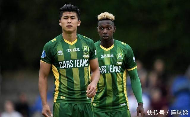 中国骄傲!国足当红小将在欧洲踢球获盛赞:有望