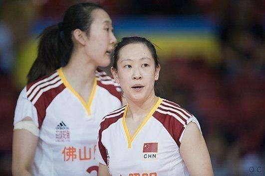 希望在上海女排的打球的米杨,在接下来的时间