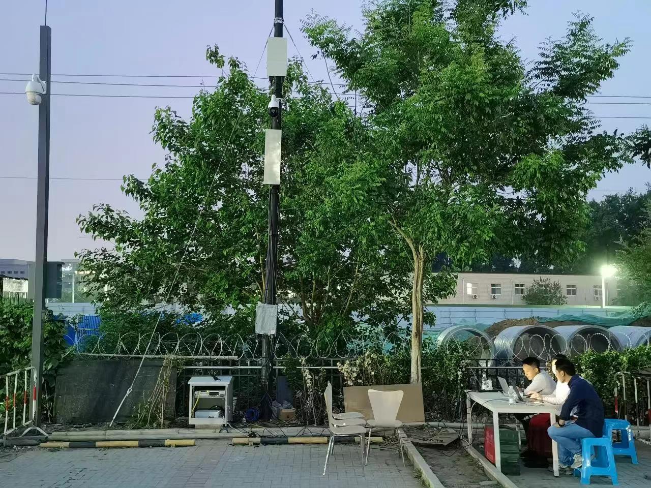 首个5G-A基站开通!10倍速率、10倍能效、千亿连接来了! 首个5G-A基站开通!10倍速率、10倍能效、千亿连接来了!