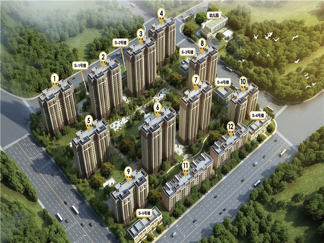 密云共有产权房迎来入市小高峰