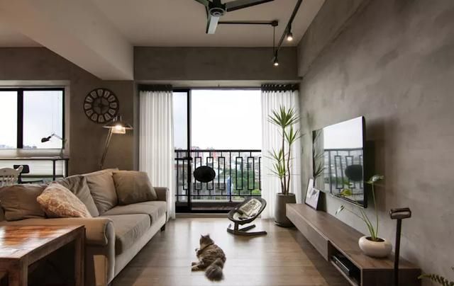 穿堂煞 大门对着阳台是聚财还是破财