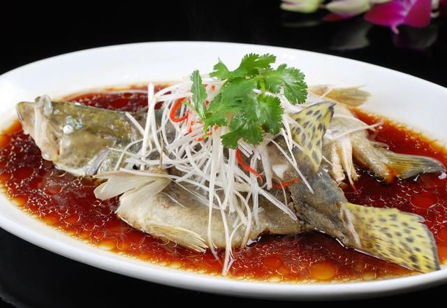 清蒸鱼该用什么鱼才好吃?大厨为你总结了一点