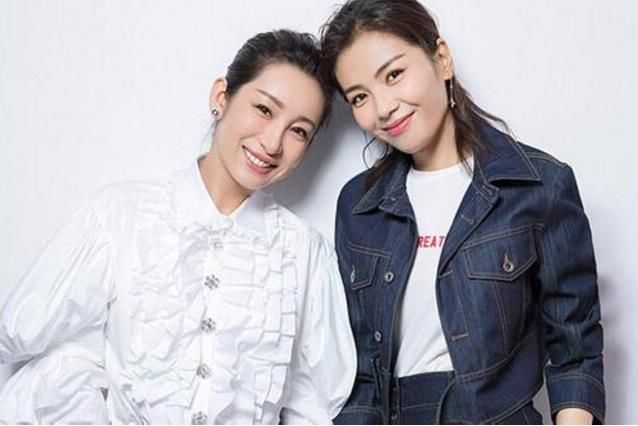 有一种感情叫刘涛和秦海璐 刘涛承包秦海璐儿